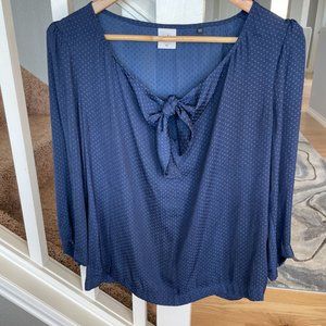 Knot Blouse